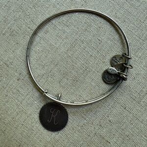 Alex and Ani Silver Key Holder Jewelry